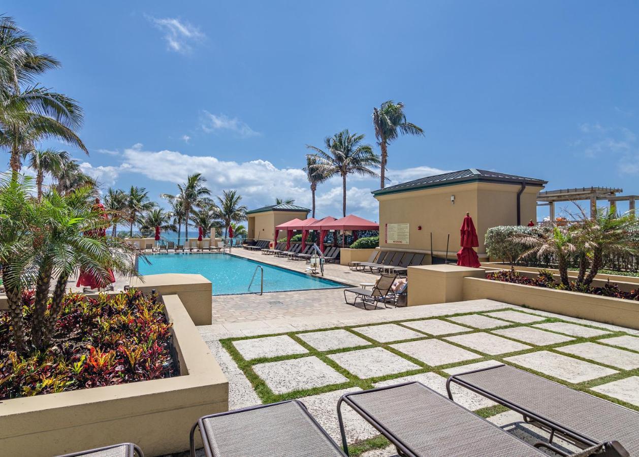 Oceanfront Palm Beach Resort & Spa Singer Island Riviera Beach Dış mekan fotoğraf