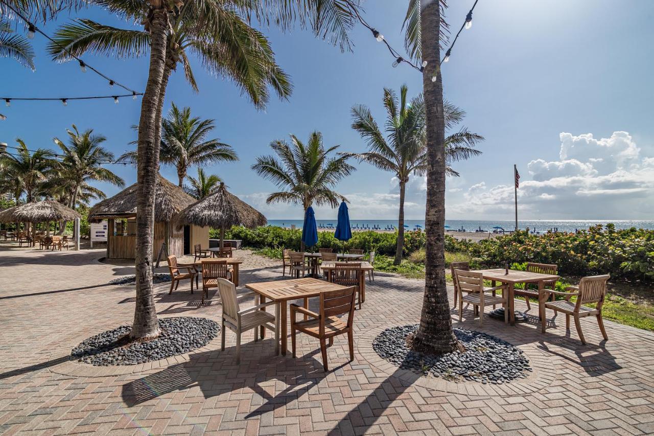 Oceanfront Palm Beach Resort & Spa Singer Island Riviera Beach Dış mekan fotoğraf