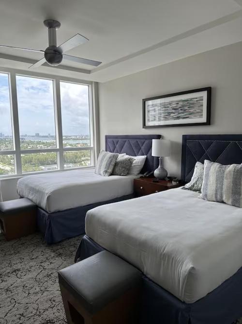 Oceanfront Palm Beach Resort & Spa Singer Island Riviera Beach Oda fotoğraf